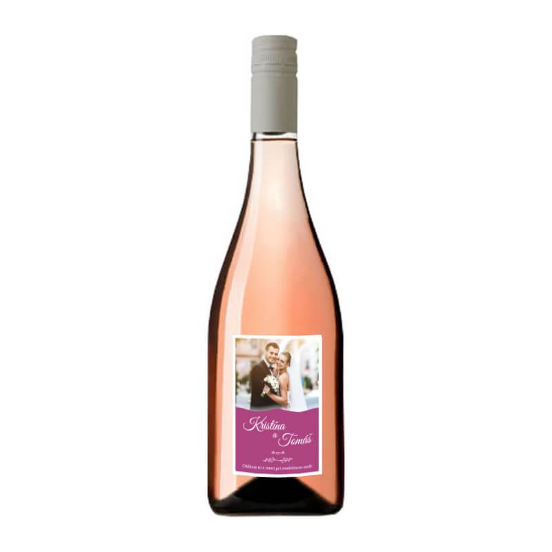 Etikety na víno Etikety na víno