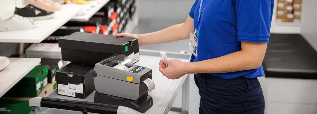 Predstavujeme stolnú tlačiareň etikiet Zebra ZD411