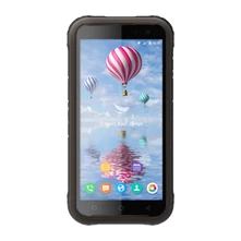 Bluebird EF550R mobilný terminál