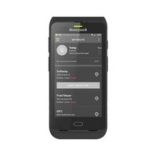 Honeywell CT40 dátový terminál