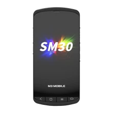 M3 Mobile SM30 dátový terminál