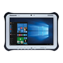 Panasonic Toughbook G1 tablet