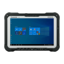 Panasonic Toughbook G2 tablet