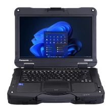 Panasonic Toughbook 40 priemyselný laptop