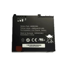 Zebra batéria, 5900 mAh, ET50/ET55 číslo produktu: BTRY-ET5X-8IN1-01