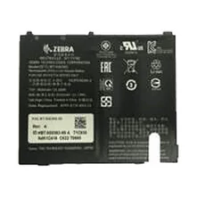Zebra batéria, Kizárólag Android, ET51, ET56, 6440 mAh, 3,8 V, 24,4 Wh číslo produktu: BTRY-ET5X-8IN5-01