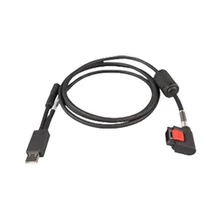 Zebra kábel číslo produktu: CBL-NGWT-USBCHG-01