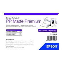 Epson samolepiace etikety 7113418