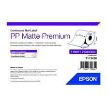 Epson samolepiace etikety 7113426