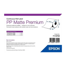 Epson samolepiace etikety 7113704