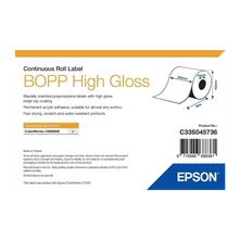 Epson samolepiace etikety C33S045736