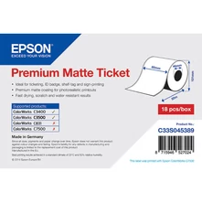 Epson samolepiace etikety C33S045389