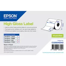 Epson samolepiace etikety C33S045542