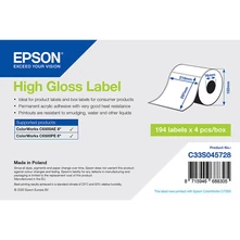 Epson samolepiace etikety C33S045728