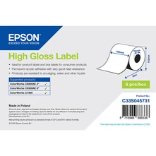 Epson samolepiace etikety C33S045731