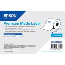 Epson samolepiace etikety C33S045739