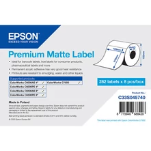 Epson samolepiace etikety C33S045740