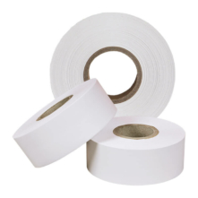 Textilné, polyesterové pásky, etikety