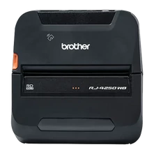 Brother RJ-4200 tlačiareň etikiet