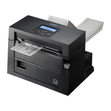 Citizen CL-S400DTII tlačiareň etikiet