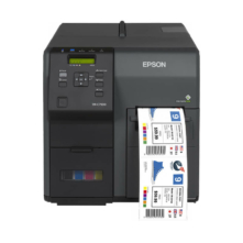 Epson C7500G tlačiareň etikiet