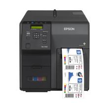 Epson C7500G tlačiareň etikiet