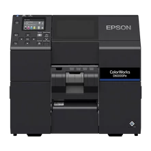 Epson ColorWorks D6000Pe tlačiareň etikiet