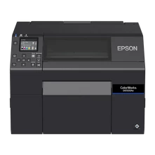 Epson ColorWorks D6500Ae tlačiareň etikiet