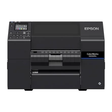 Epson ColorWorks D6500Pe tlačiareň etikiet