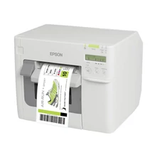 Epson TM-C3500 tlačiareň etikiet