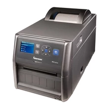 Honeywell PD43 tlačiareň etikiet