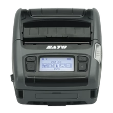 Sato PV3 tlačiareň etikiet