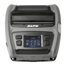 Sato PV4 tlačiareň etikiet