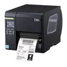 TSC ML-241 tlačiareň etikiet