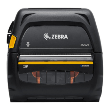 Zebra ZQ521 tlačiareň etikiet