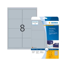 Herma hárkové print etikety 4114