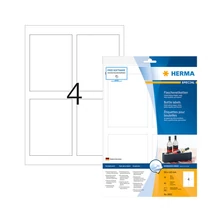 Herma hárkové print etikety 8882