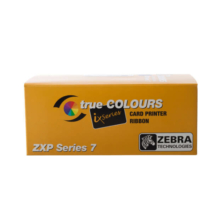 Zebra farbiaca páska pre tlačiarne kariet 800077-781EM