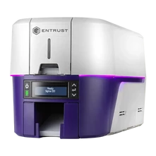 Entrust SIGMA DS2 tlačiareň kariet
