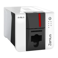 Evolis Zenius 2 tlačiareň kariet