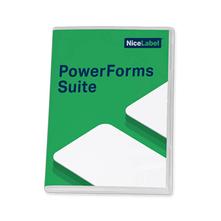 NiceLabel Designer PowerForms Suit