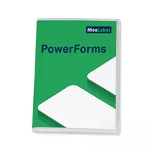 NiceLabel Designer PowerForms