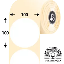 Tezeko samolepiace etikety, štítky, etiketa