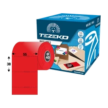 Tezeko samolepiace etikety, štítky, etiketa