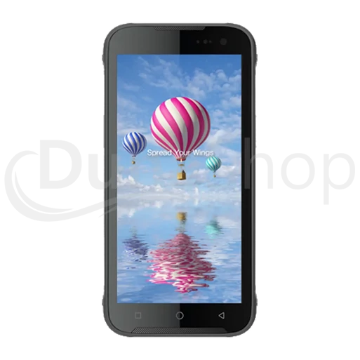 Bluebird EF551R mobilný terminál