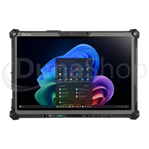 Getac F120 tablet