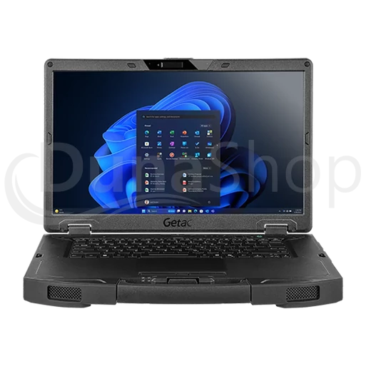 Getac S510 laptop