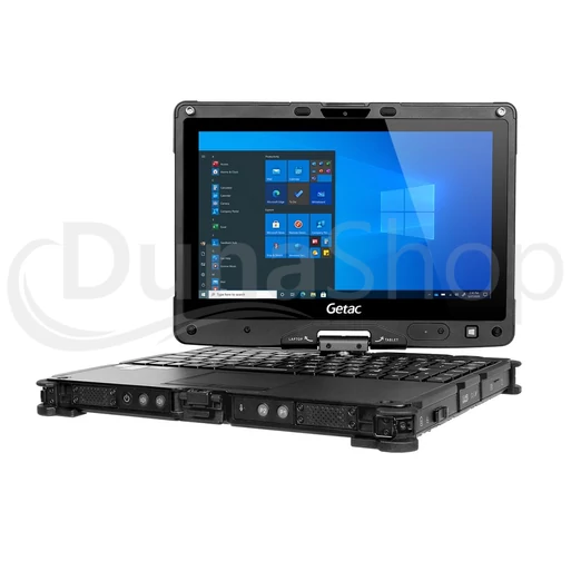 Getac V110 priemyselný notebook