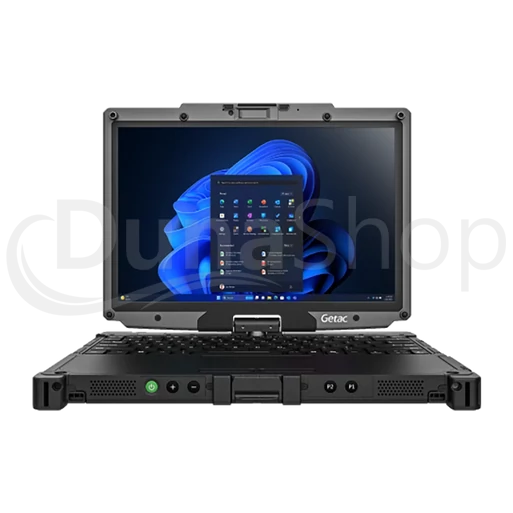 Getac V120 priemyselný laptop