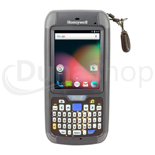 Honeywell CN75 dátový terminál